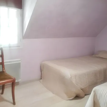 Дом отдыха Maison Charmante Avec Jardin Pres De Activites Exterieures *