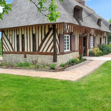 Maison Familiale Avec Jardin A Clarbec, 120 M², Jeux Pour Enfants Dom wakacyjny *