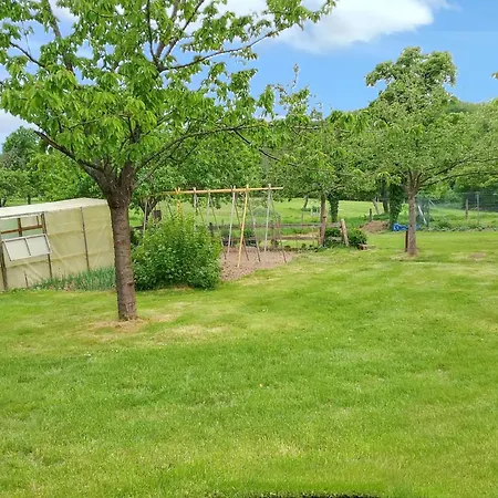 Maison Familiale Avec Jardin A Clarbec, 120 M², Jeux Pour Enfants Dom wakacyjny *