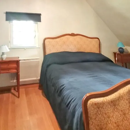 Dom wakacyjny Maison Familiale Avec Jardin A Clarbec, 120 M², Jeux Pour Enfants
