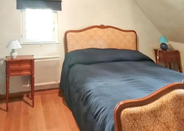 Prázdninový dům Maison Familiale Avec Jardin A Clarbec, 120 M², Jeux Pour Enfants *